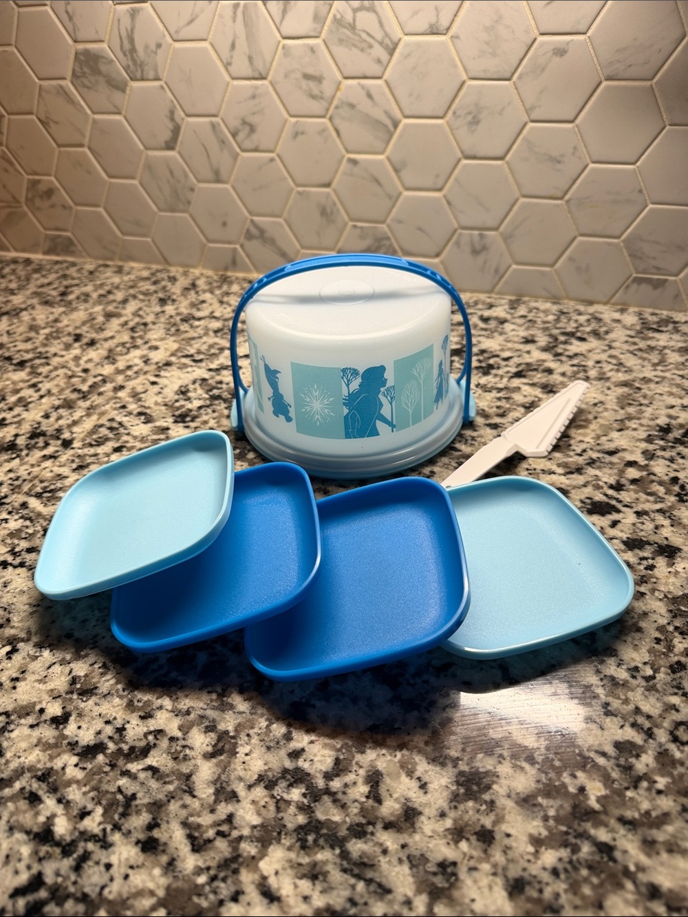 Tupperware Toys